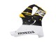 Billigste Honda CBR900RR 919 Motorrad Verkleidung 1998-1999 - Weiss Gelb Glanzendes Schwarz