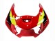 Billigste Honda CBR900RR 919 Motorrad Verkleidung 1998-1999 - Weiss Rot Gelb Blau