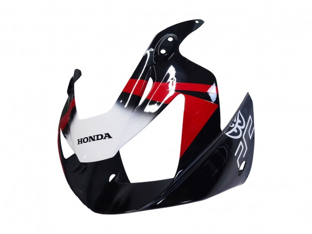 Billigste Honda CBR900RR 929 Motorrad Verkleidung 2000-2001 - Rot Weiss Glanzendes Schwarz PlayStation 2