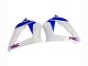 Billigste Honda CBR900RR 929 Motorrad Verkleidung 2000-2001 - Weiss Blau Rot HRC