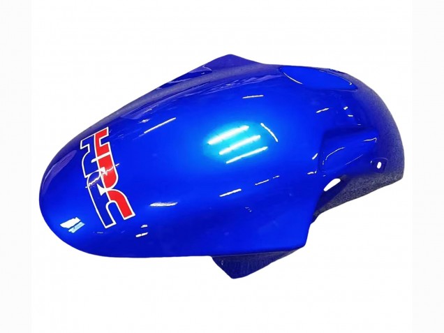 Billigste Honda CBR900RR 929 Motorrad Verkleidung 2000-2001 - Weiss Blau Rot HRC