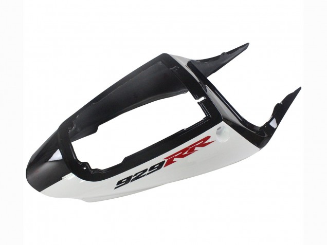 Billigste Honda CBR900RR 929 Motorrad Verkleidung 2000-2001 - Weiss Rot Glanzendes Schwarz Rennen