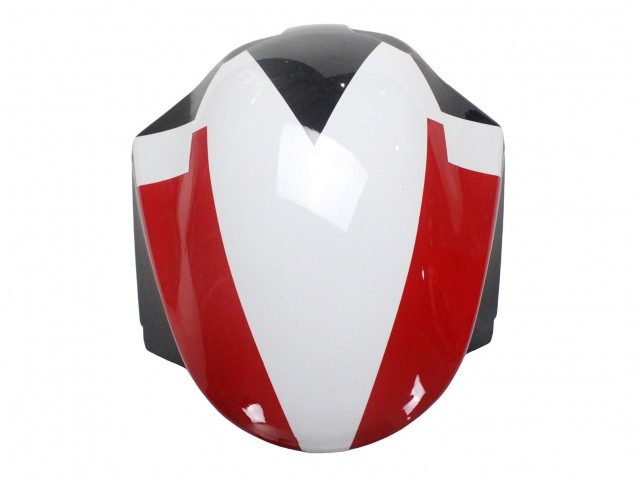 Billigste Honda CBR900RR 929 Motorrad Verkleidung 2000-2001 - Weiss Rot Glanzendes Schwarz Rennen