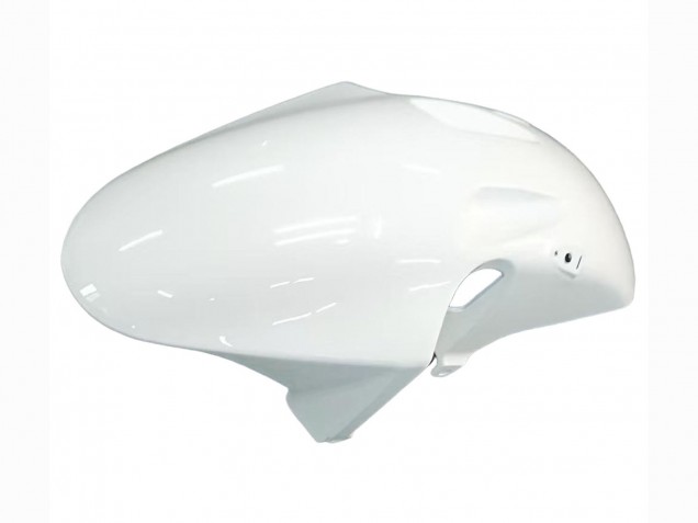 Billigste Honda CBR900RR 954 Motorrad Verkleidung 2002-2003 - Weiss Dunkel Blau