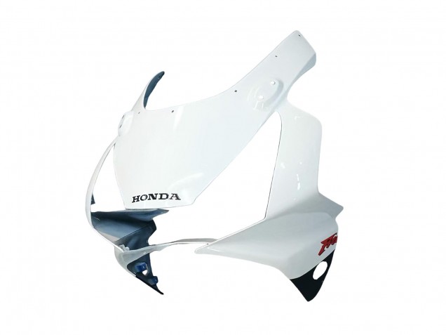 Billigste Honda CBR900RR 954 Motorrad Verkleidung 2002-2003 - Weiss Dunkel Blau