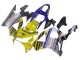 Billigste Honda CBR900RR 954 Motorrad Verkleidung 2002-2003 - Blau Gelb Glanzendes Schwarz Rot Nastro Azzurro 46