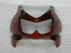 Billigste Kawasaki EX250 Motorrad Verkleidung 2008-2012 - Kastanienbraun Rot