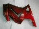 Billigste Kawasaki EX250 Motorrad Verkleidung 2008-2012 - Kastanienbraun Rot
