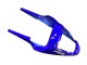 Billigste Honda CBR900RR 954 Motorrad Verkleidung Kit 2002-2003 - Blau Glanzendes Schwarz