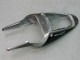 Billigste Honda CBR900RR 954 Motorrad Verkleidung 2002-2003 - Silber Glanzendes Schwarz