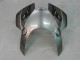 Billigste Honda CBR900RR 954 Motorrad Verkleidung 2002-2003 - Silber Glanzendes Schwarz