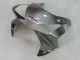 Billigste Honda CBR900RR 954 Motorrad Verkleidung 2002-2003 - Silber Glanzendes Schwarz
