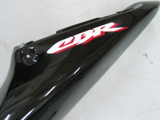 Billigste Honda CBR900RR 954 Motorrad Verkleidung 2002-2003 - Glanzendes Schwarz