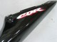 Billigste Honda CBR900RR 954 Motorrad Verkleidung 2002-2003 - Glanzendes Schwarz