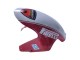 Billigste Ducati 848/1098/1198 Motorrad Verkleidung 2007-2014 - Weiss Rot Glanzendes Schwarz Valsir Xerox