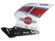 Billigste Ducati 1098 Motorrad Verkleidung 2007-2014 - Weiss Rot Blau Glanzendes Schwarz Martini