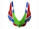 Billigste Ducati Panigale 899/1199 Motorrad Verkleidung 2011-2014 - Weiss Rot Grun Blau Glanzendes Schwarz Flex-Box