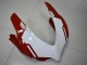 Billigste Ducati Panigale 899 Motorrad Verkleidung 2011-2014 - Weiss Rot Dunkel Grun