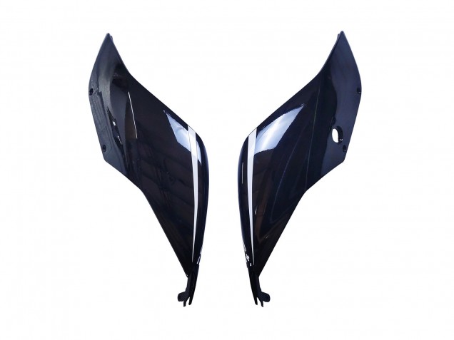 Billigste Ducati Panigale 899/1199 Motorrad Verkleidung 2011-2014 - Weiss Schwarz Blau Fiamm Ficc 7