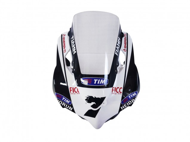 Billigste Ducati Panigale 899/1199 Motorrad Verkleidung 2011-2014 - Weiss Schwarz Blau Fiamm Ficc 7