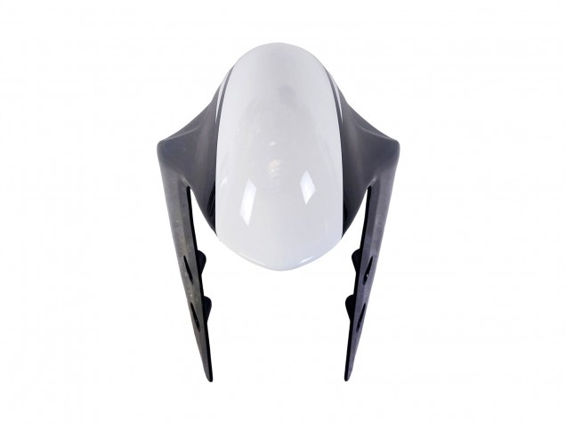 Billigste Ducati Panigale 899/1199 Motorrad Verkleidung 2011-2014 - Weiss Schwarz Blau Fiamm Ficc 7