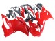 Billigste Ducati 1299 Motorrad Verkleidung 2015-2020 - Rot