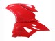Billigste Ducati 1299 Motorrad Verkleidung 2015-2020 - Rot