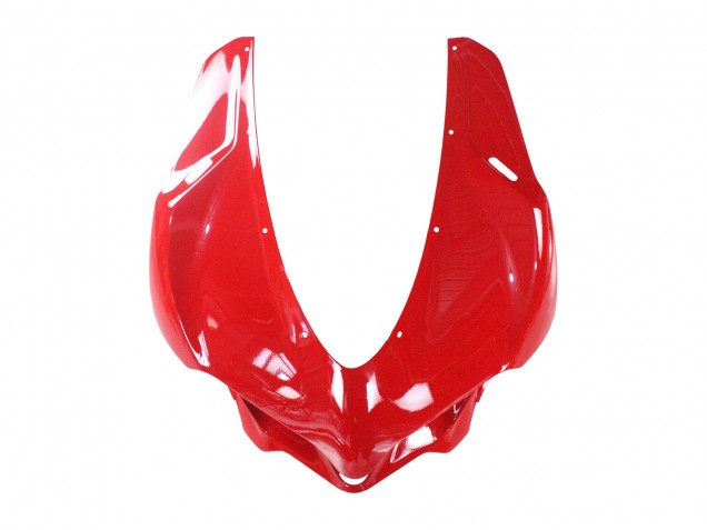 Billigste Ducati 1299 Motorrad Verkleidung 2015-2020 - Rot