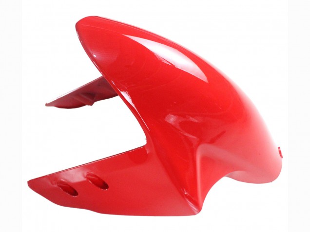 Billigste Ducati 1299 Motorrad Verkleidung 2015-2020 - Rot