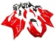 Billigste Ducati 959 Motorrad Verkleidung 2015-2020 - Rot