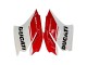 Billigste Ducati 1299 Motorrad Verkleidung 2015-2020 - Weiss Rot Grun Matt Schwarz