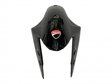 Billigste Ducati 959/1299 Motorrad Verkleidung 2015-2020 - Weiss Rot Grun Valsir Fiamm 7