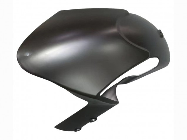 Billigste Ducati Monster 696 796 1100 1100S Motorrad Verkleidung 2008-2012 - Matt Schwarz