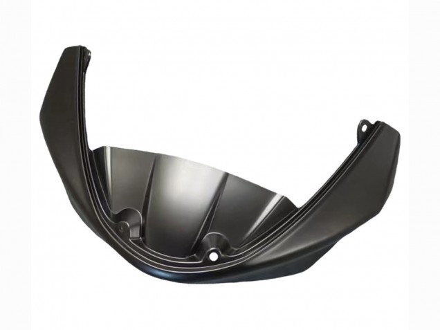 Billigste Ducati Monster 696 796 1100 1100S Motorrad Verkleidung 2008-2012 - Matt Schwarz