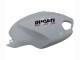 Billigste Ducati Monster 696 796 1100 1100S Motorrad Verkleidung 2008-2012 - Weiss Rot Glanzendes Schwarz