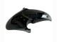 Billigste Honda CBR125R Motorrad Verkleidung 2002-2006 - Weiss Glanzendes Schwarz