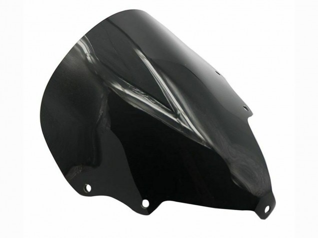 Billigste Honda CBR125R Motorrad Verkleidung 2002-2006 - Glanzendes Schwarz