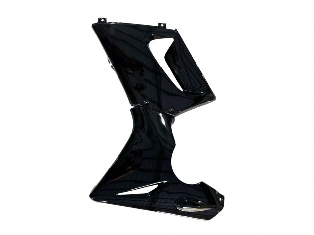Billigste Honda CBR125R Motorrad Verkleidung 2002-2006 - Glanzendes Schwarz