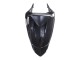 Billigste Honda CBR500R Motorrad Verkleidung 2013-2015 - Glanzendes Schwarz Matt Schwarz