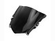 Billigste Honda CBR500R Motorrad Verkleidung 2013-2015 - Glanzendes Schwarz Matt Schwarz