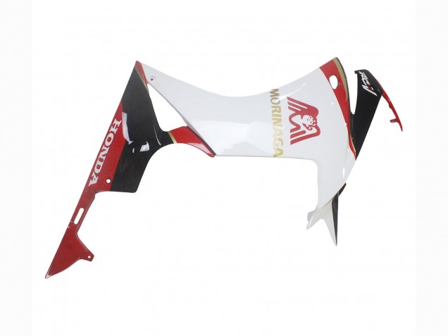 Billigste Honda CBR500R Motorrad Verkleidung 2013-2015 - Weiss Rot Grun Glanzendes Schwarz Morinage 777