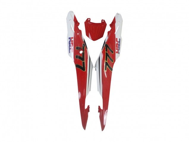 Billigste Honda CBR500R Motorrad Verkleidung 2013-2015 - Weiss Rot Grun Glanzendes Schwarz Morinage 777