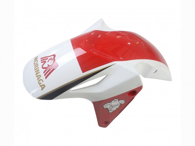 Billigste Honda CBR500R Motorrad Verkleidung 2013-2015 - Weiss Rot Grun Glanzendes Schwarz Morinage 777