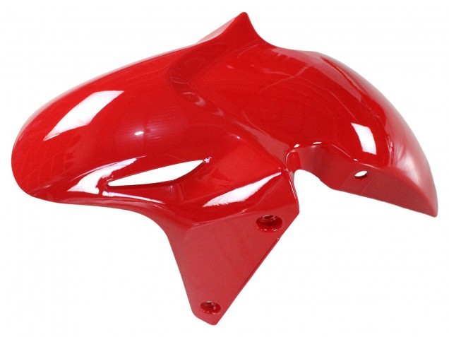 Billigste Honda CBR500R Motorrad Verkleidung 2013-2015 - Rot Matt Schwarz