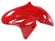 Billigste Honda CBR500R Motorrad Verkleidung 2013-2015 - Rot Matt Schwarz