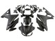Billigste Honda CBR500R Motorrad Verkleidung 2016-2018 - Matt Schwarz