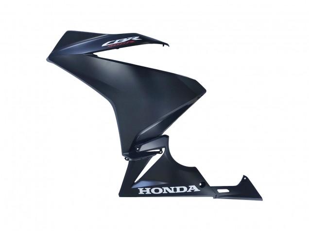Billigste Honda CBR500R Motorrad Verkleidung 2022-2023 - Matt Dunkel Blau
