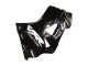 Billigste Honda VFR 800 Motorrad Verkleidung 1998-2001 - Glanzendes Schwarz