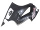 Billigste Honda VFR 800 Motorrad Verkleidung 2002-2013 - Glanzendes Schwarz
