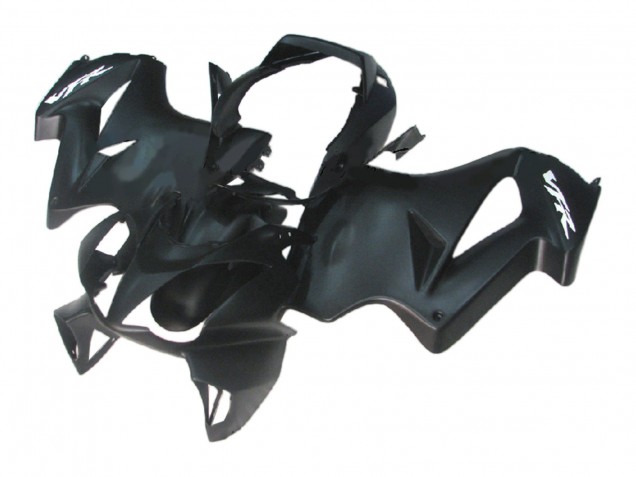 Billigste Honda VFR 800 Motorrad Verkleidung 2002-2013 - Matt Schwarz